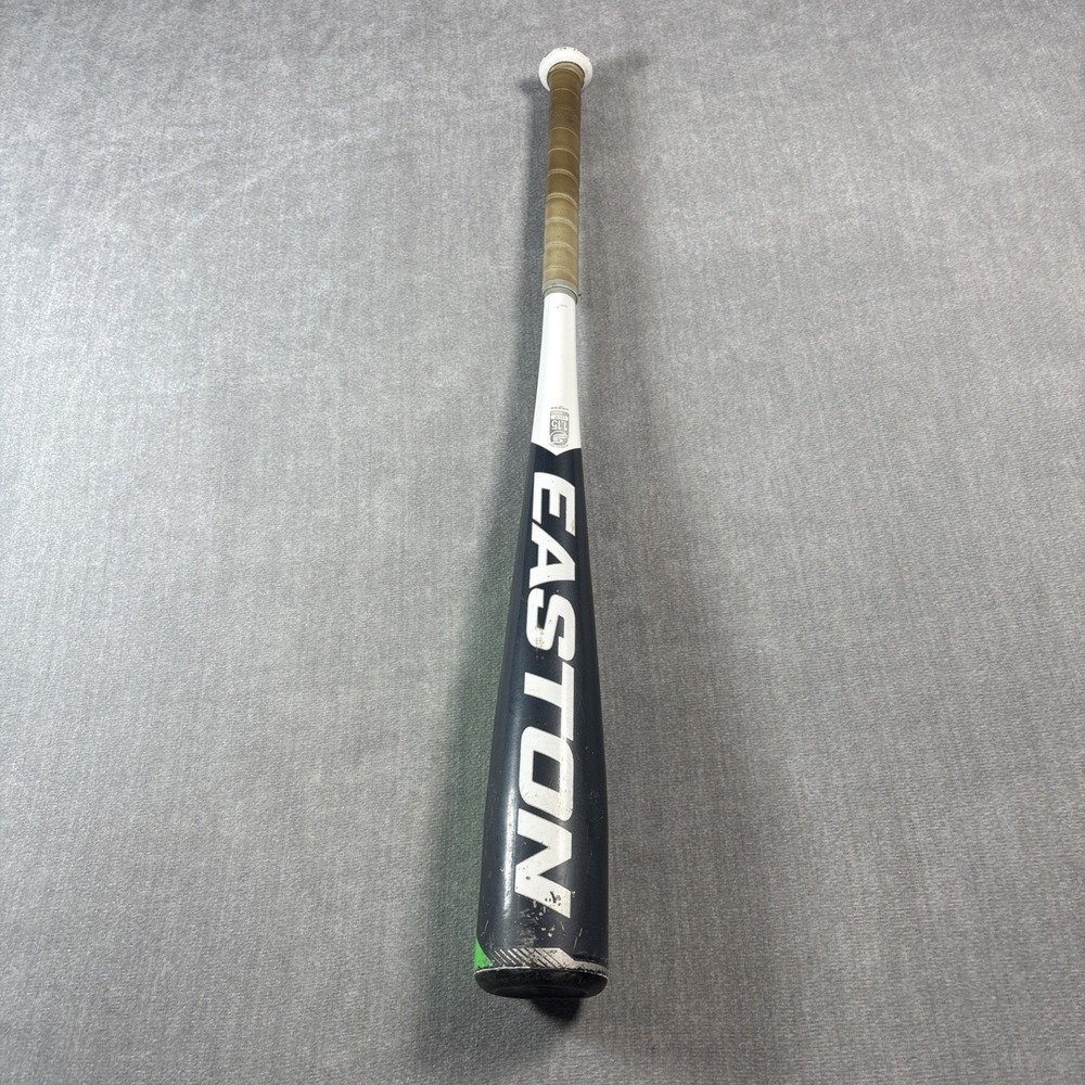 Easton Speed Gray X Green Baseball Bat 27 In- 16oz, Model: JBB195PD11